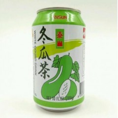 泰山 冬瓜茶 300ml น้ำชาฟัก ตงกวาฉา（1กระป๋อง）