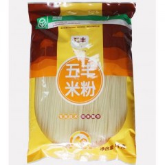 五丰江西米粉 过桥米线方便粉丝桂林米粉 1KG/袋 เส้นเจียงซี ห่อส้ม