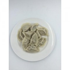 【周六曼谷市区配送】张妈妈 速冻水饺30个600g 手工水饺饺子面食(เกี๊ยว)【满1300包邮】
