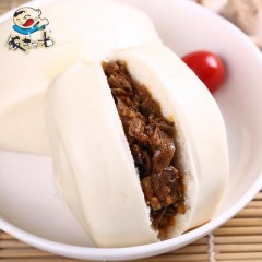 饭扫光 野香菌280g 下饭菜酱菜拌面酱拌饭酱野菌味泡菜泡椒咸菜酸菜 นำ้เห็ดหอม ฟานซาวกวาง