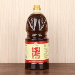 五丰黎红 花椒油1.8L/桶