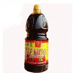五丰黎红 花椒油1.8L/桶