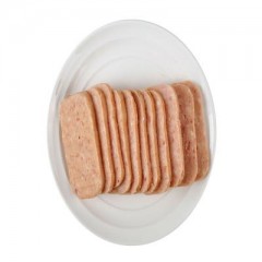 梅林 午餐肉罐头 340g/罐 必备早餐 面包 手抓饼用火锅 แฮมหมู