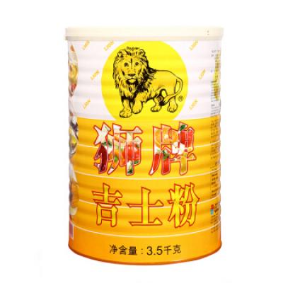 狮牌吉士粉 3.5kg  Jishifeng Brand ShiBao 3kg