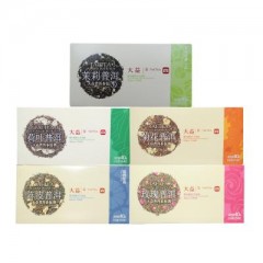 【大益茶】普洱茶 袋泡茶 25包/盒