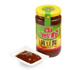 【整箱ลัง】海天黄豆酱340g x 15瓶/箱