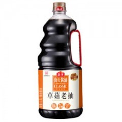 海天  草菇老抽1.28L HADAY