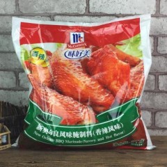 味好美 奥尔良鸡翅腌料2kg（香辣风味）ผงหมักนิวออลีน