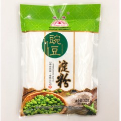 祥珠纯豌豆淀粉200g 凉粉原料 豌豆粉淀粉 白凉粉 แป้งถั่วลันเตา