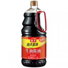 海天 生抽酱油1.9L HADAY(ขวด) 酿造酱油 点蘸凉拌炒菜香  น้ำซีอิ๊วขาวถั่วเหลือง เซินโชว HADAY