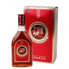 中国劲酒35度200ml 白酒 药酒  เหล้าฝาแดง 35% 200ml