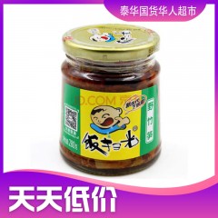 饭扫光 野竹笋280g 拌饭菜 新生代下饭菜 น้ำพริกหน่อไม้ ฟ่านส่าวกวง