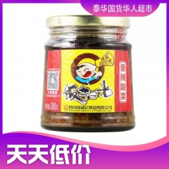 饭扫光 香辣酸菜280g 拌饭菜 新生代下饭菜