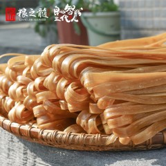 粮之髓 手工火锅粉500g（散称）火锅川粉宽粉红薯粉เส้นแบน