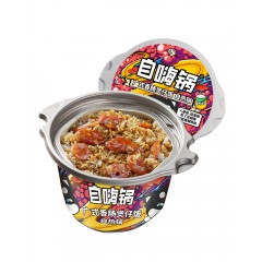 自嗨锅自热米饭煲仔饭方便速食 ข้าวหม้อไฟ ZiHaiGuo