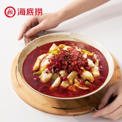 【海底捞】颐海国际火锅精品水煮鱼麻辣水煮鱼调料火锅料火锅底料210g ซุปปลาห่อส้ม