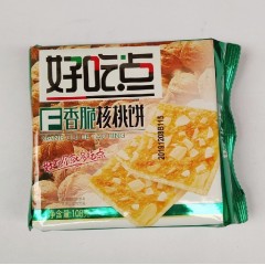 达利园好吃点饼干108g 腰果多口味香脆饼干早餐批发零食小吃 บิสกิต ตรา