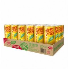 维他柠檬茶310ml 饮料 ชามะนาวกระป๋อง