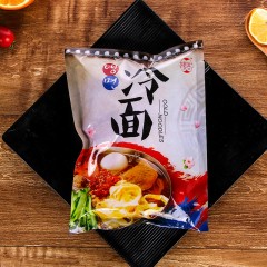 东北大冷面樱善冷面330g袋正宗朝鲜族延吉大冷面真空包装3包料 บะหมี่เย็น
