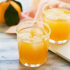 北冰洋汽水桔汁330ml สปาร์คกลิ้งโซดา รสส้มแมนดาริน (ส้มเข้ม)
