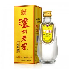 【整箱ลัง】泸州老窖 52度 大曲 500ml X 12瓶