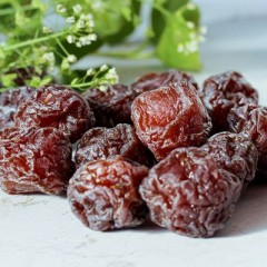 味滋源 韩式话梅45g休闲零食孕妇蜜饯小吃果脯肉果干酸甜网红食品韩话梅 ลูกพลัมเกาหลี