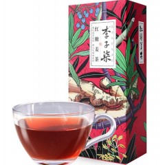 李子柒 红糖姜茶 84g（12g*7包） 手工茶 姜枣茶 冲饮速溶姜汁 ชาขิงน้ำตาล ตรา