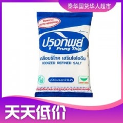 食盐 500g เกลือปรุงทิพย์ 500กรัม