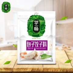 华畅包子饺子料30g家用秘制配方馅饼小笼包子馅料水饺子馅调味料 ผงทำเกี๊ยว หัวชั่ง