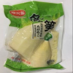 迎客源 冬笋 （水煮）250g หน่อไม้สด ยี่ห้ออิ๋งเค้อหยวน 250 กรัม