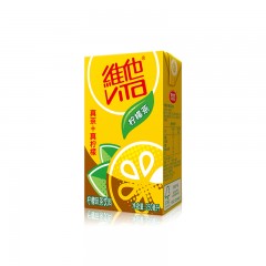 【盒/แบบกล่อง】维他柠檬茶 250ml	ชามะนาว แบบกล่อง 250ml