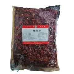 翠宏干辣椒节（新一代整椒）500 克	พริกแห้งสับฉุยหง 500 กรัม