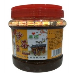 庆顺沙茶酱 1.8 千克 ซาฉาซอส อิงซุ้น 1.8 ล.