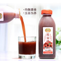 格蕾美 红豆沙 420 克饮料 น้ำถั่วแดง ตราเก๋อเหลือยเหม่ย 420 มล.